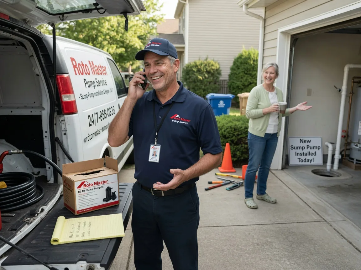 Sump Pump Installation Megargel, TX FAQs